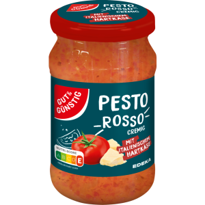 GUT&GÜNSTIG Песто россо 190g