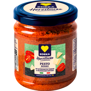 EDEKA Herzstücke песто россо 190g