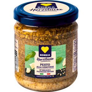 EDEKA Herzstücke Pesto Genovese 190g