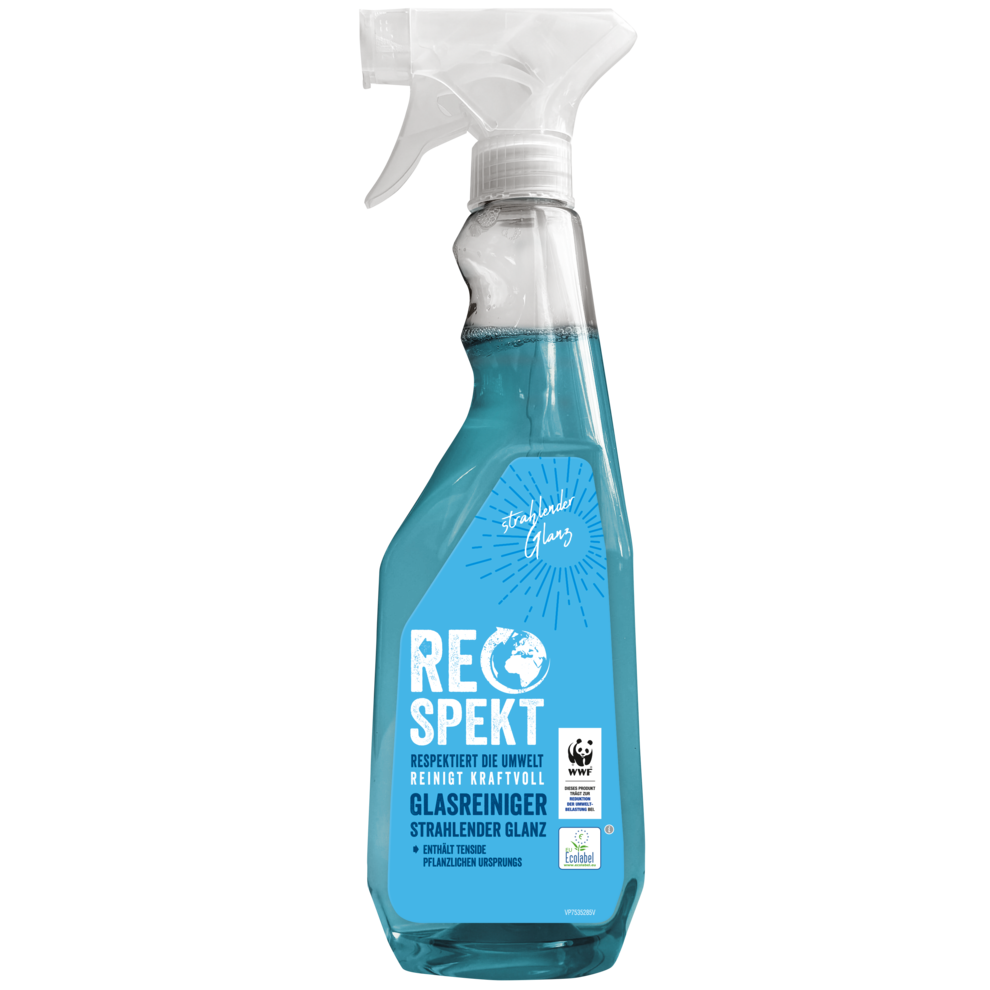 RESPEKT Glasreiniger 750ml