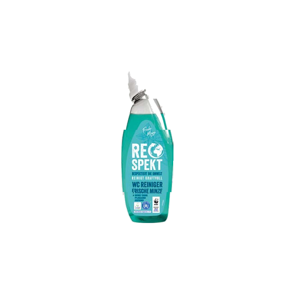 RESPEKT WC-Reiniger Minze 750ml