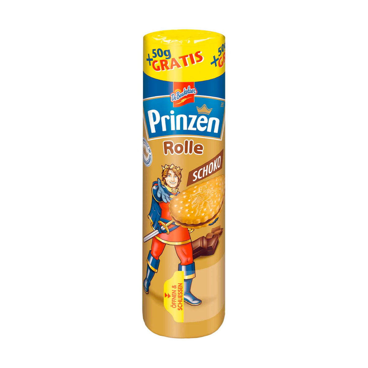 Prinzen Rolle Schoko 400g