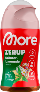 More Zerup Kräuterlimonade 65ml