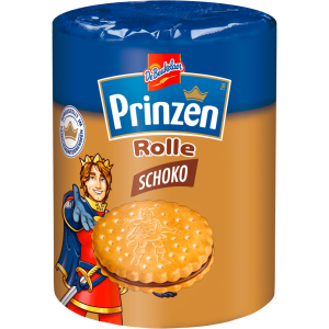 De Beukelaer Prinzen Rolle Schoko 141g