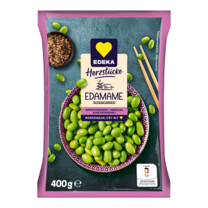 EDEKA Herzstücke Edamame Kerne 400g
