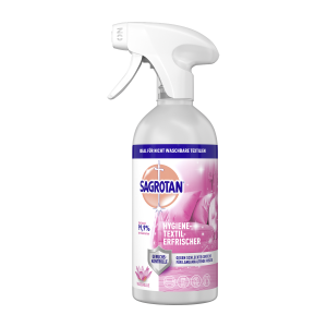Sagrotan Textilerfrischer Wasserlilie 500ml