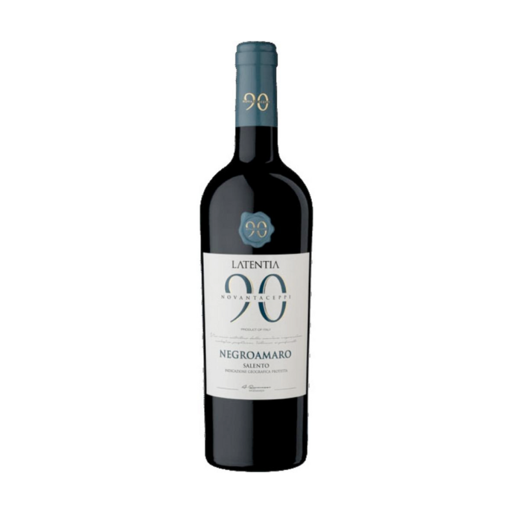 Novantaceppi Negroamaro Salento IGP trocken 0,75l