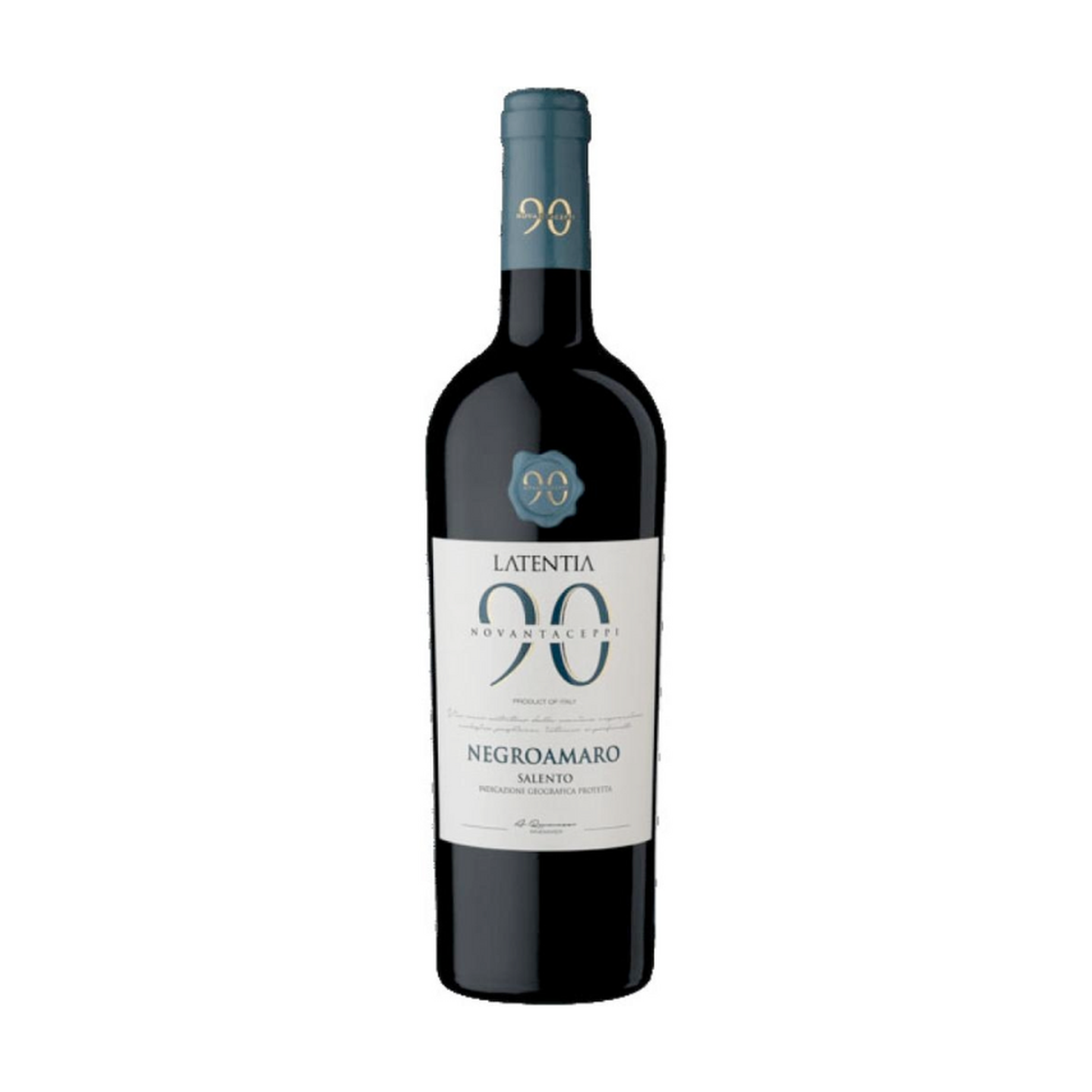 Novantaceppi Negroamaro Salento IGP trocken 0,75l