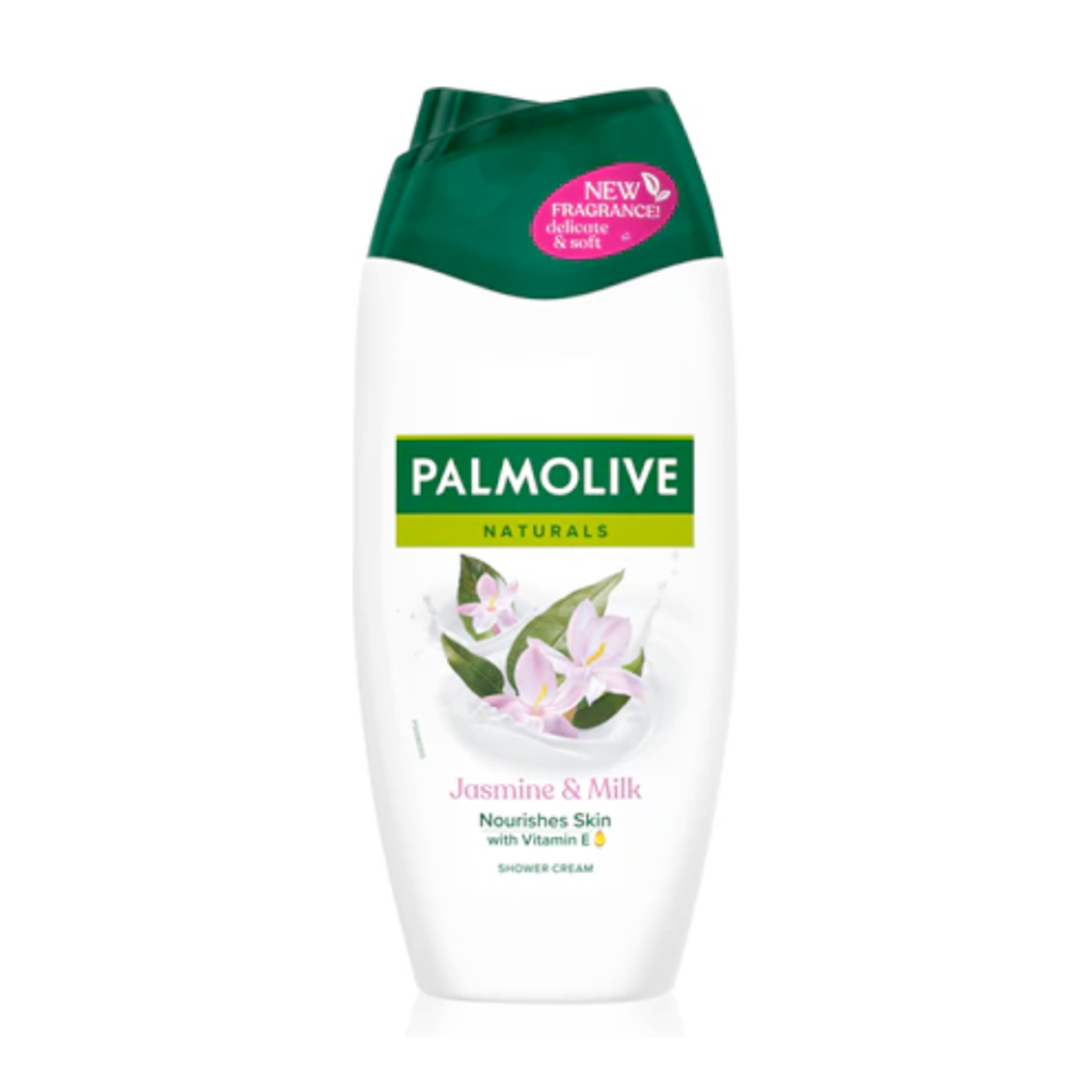 Palmolive Duschgel Naturals Jasmine und Milk 250ml