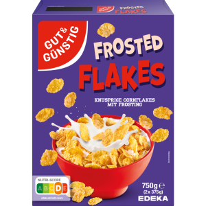 GUT&GÜNSTIG Frosted Flakes 750g