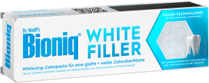 Bioniq White Filler Zahnpasta 75ml