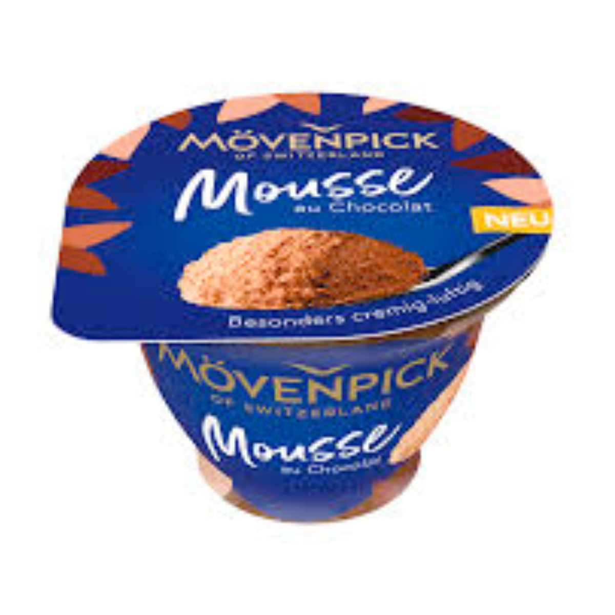 Mövenpick Мусс шоколад 80g
