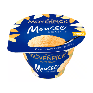 Mövenpick Мусс ваниль 80g