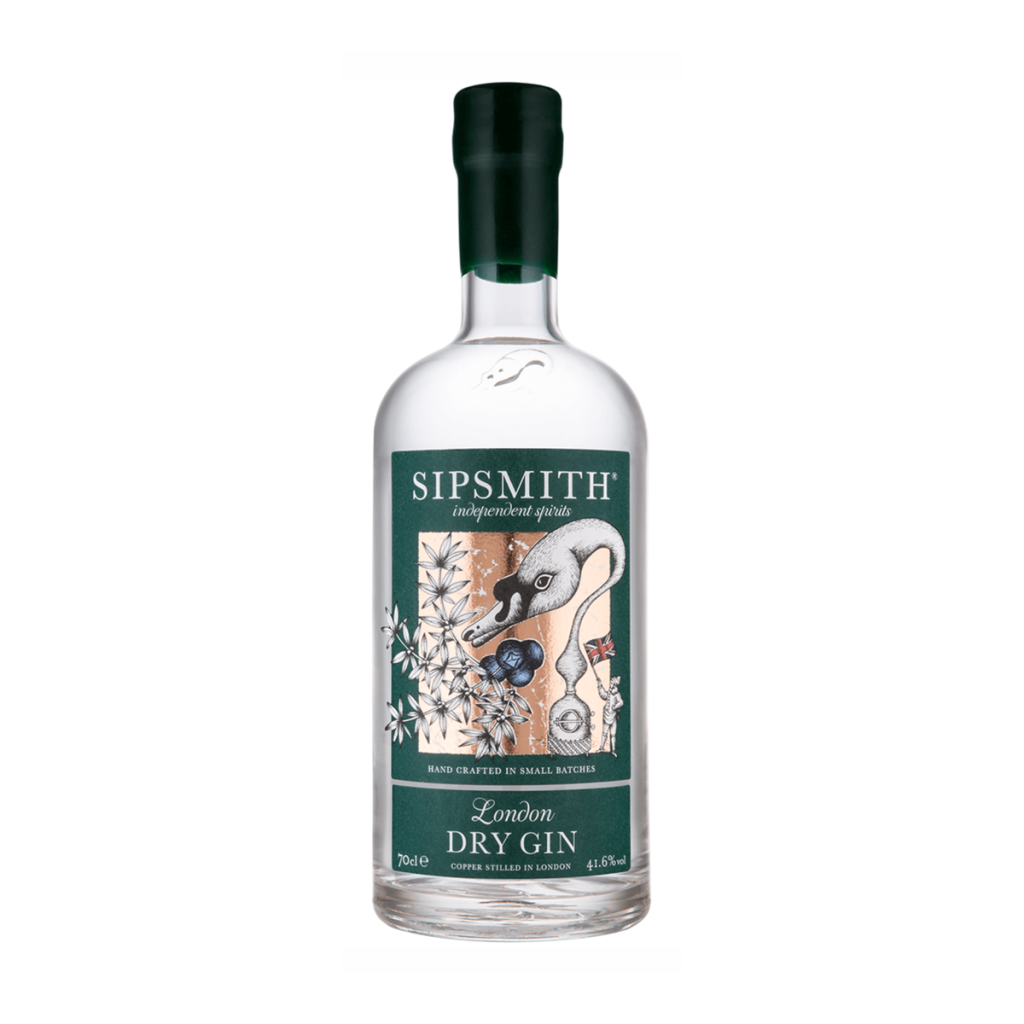 Sipsmith London Dry Gin 41,6% 0,7l