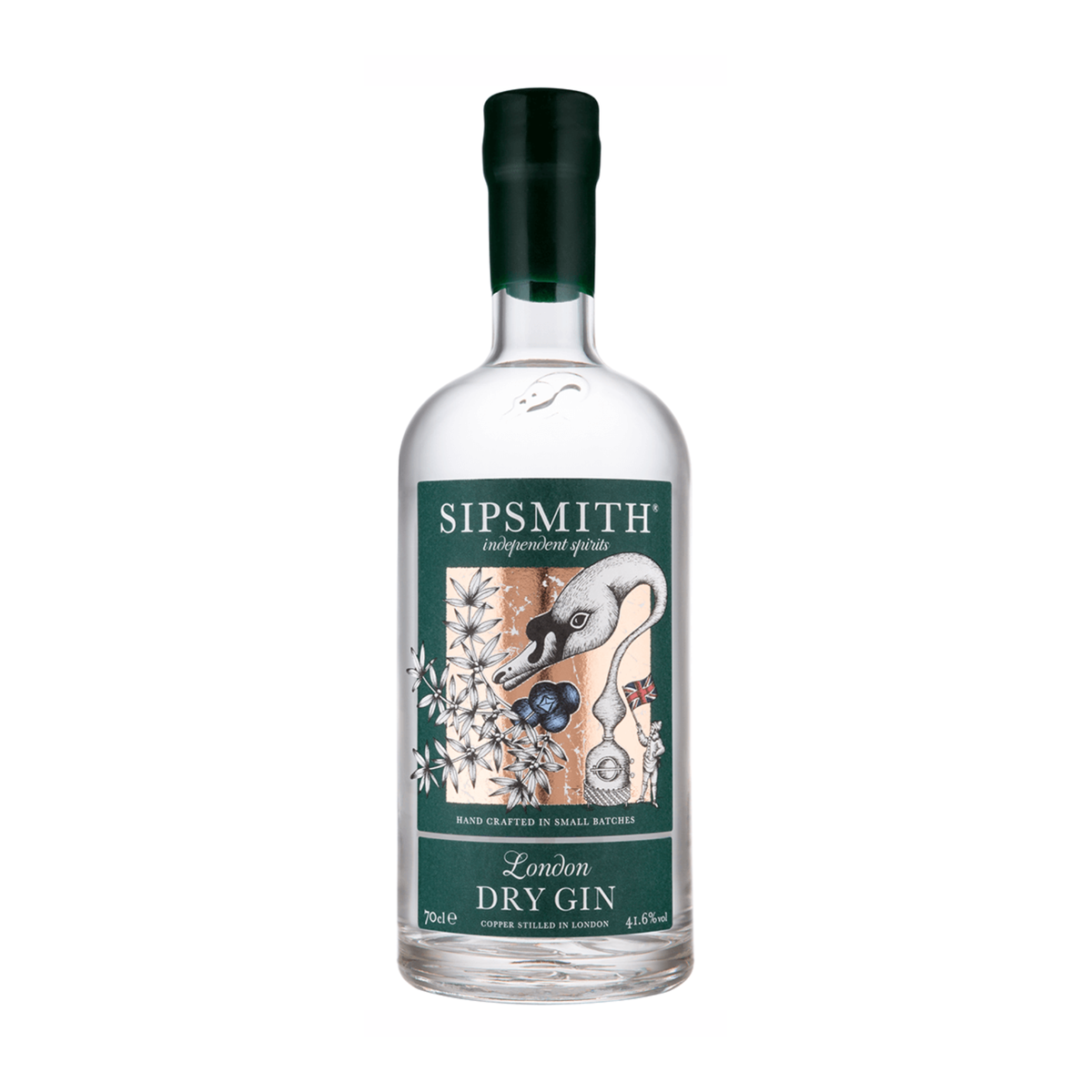 Sipsmith London Dry Gin 41,6% 0,7l