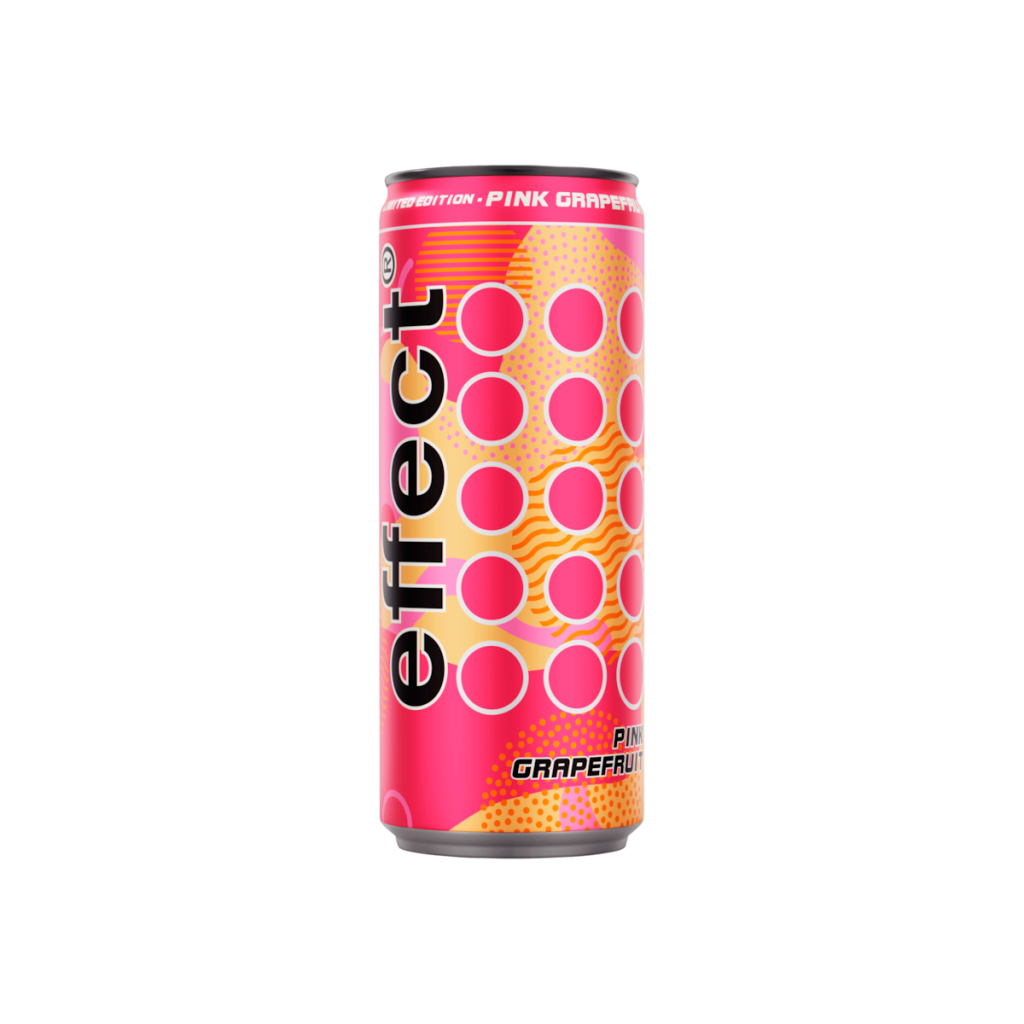 effect Pink Grape.24x0,33l DPG