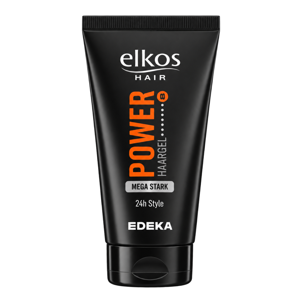 EDEKA elkos Styling Gel mega stark 150ml