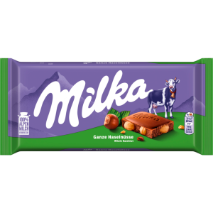 Milka Ganze Nuss 95g