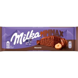 Milka Mmmax Noisette 250g
