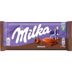 Milka Noisette 90g