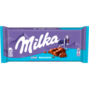 Milka Luflee 90g