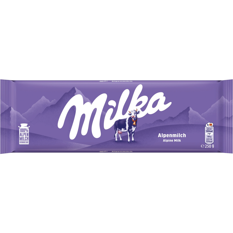 Milka Alpenmilch 250g