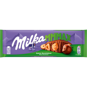 Milka Ganze Nuss 250g