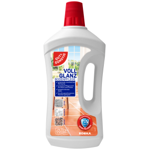 GUT&GÜNSTIG Vollglanz Bodenpflege 1l