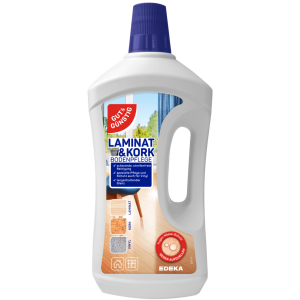 GUT&GÜNSTIG Laminat&Kork Bodenpflege 1l