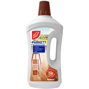 GUT&GÜNSTIG Parkett Bodenpflege 1l
