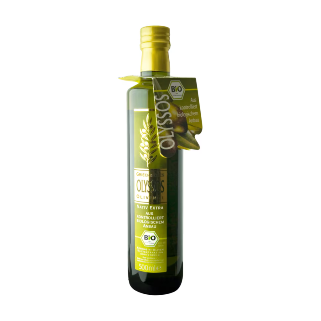 Bio Olyssos Olivenöl 500ml