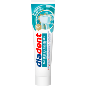 Diadent Zahncreme Multicare 125ml