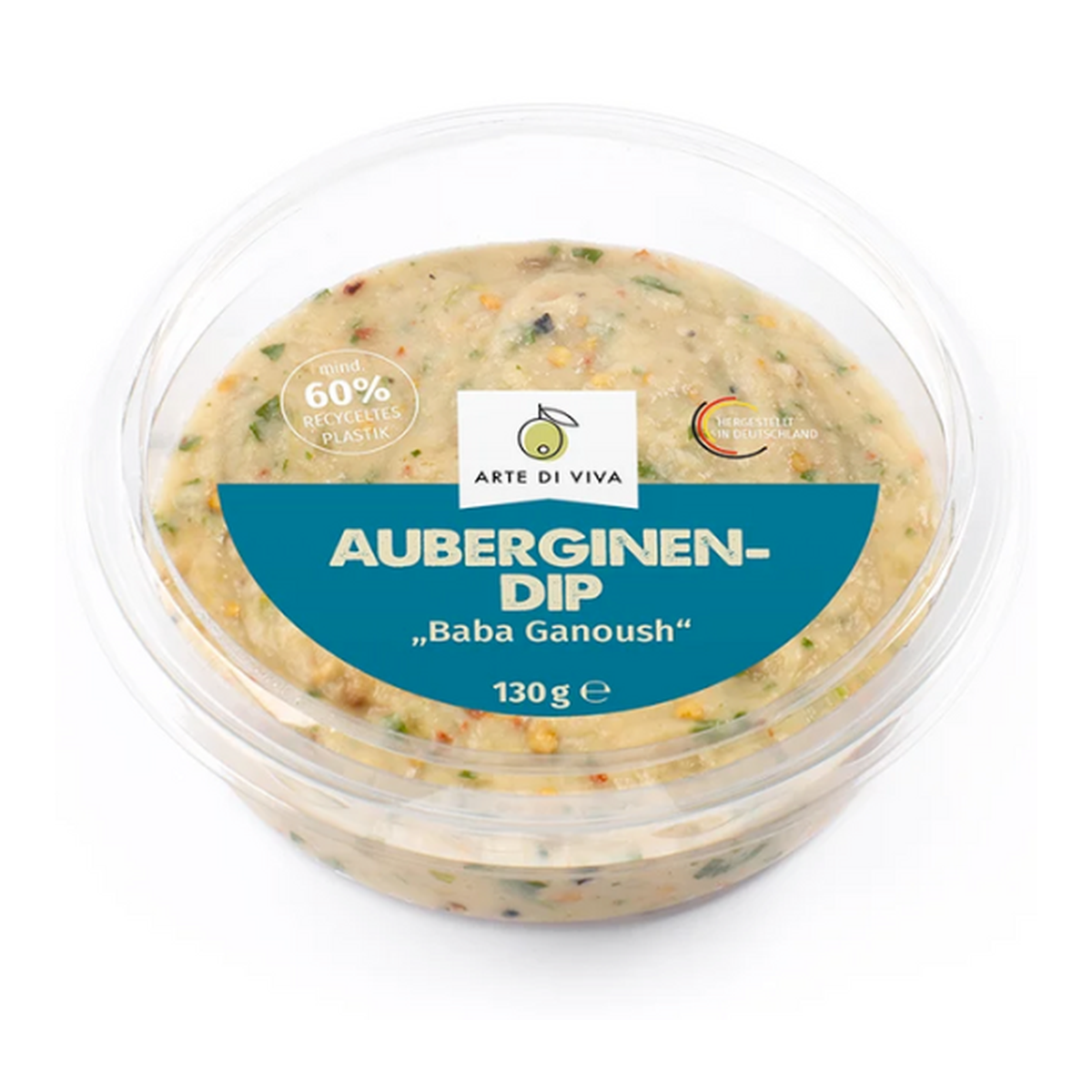 Arte di Viva Auberginen-Dip Baba Ganoush 130g