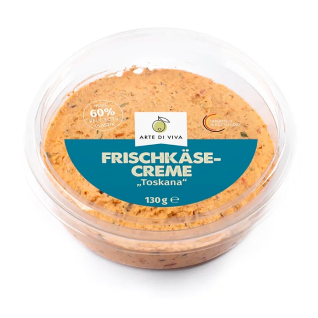 Arte di Viva Frischkäsecreme Toskana 130g
