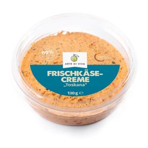 Arte di Viva Frischkäsecreme Toskana 130g