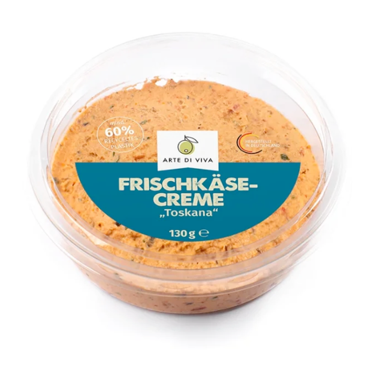 Arte di Viva Frischkäsecreme Toskana 130g