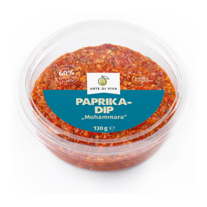 Arte di Viva Paprika-Dip Muhammara 130g