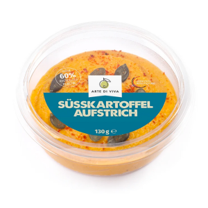 Arte di Viva Süßkartoffelaufstrich 130g