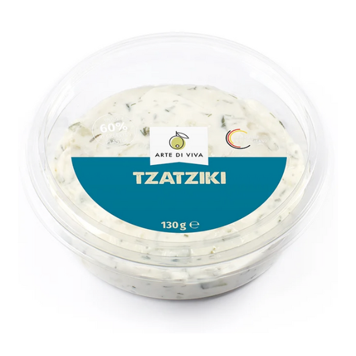 Arte di Viva Tzatziki 130g