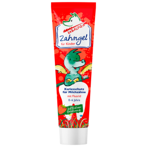 TABALUGA Zahngel Kinder 100ml