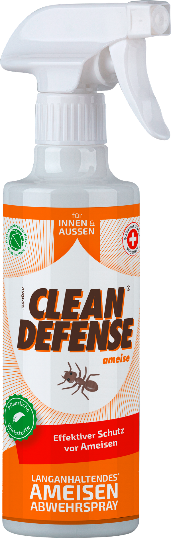 Clean Defense Ameise 375ml