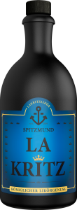 Spitzmund Lakritzlikör 20% 0,5l