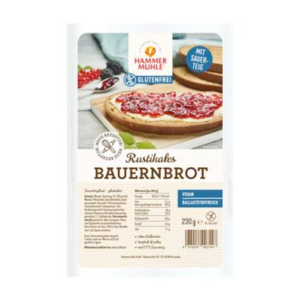 Hammermühle Rustikales Bauernbrot 230g