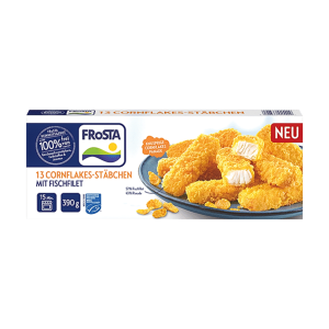 MSC Frosta Cornflakes Stäbchen 390g