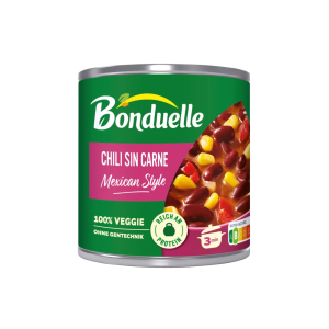 Bonduelle Chili sin Carne 400g