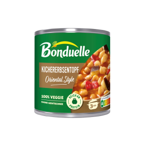 Bonduelle Kichererbsentopf 400g