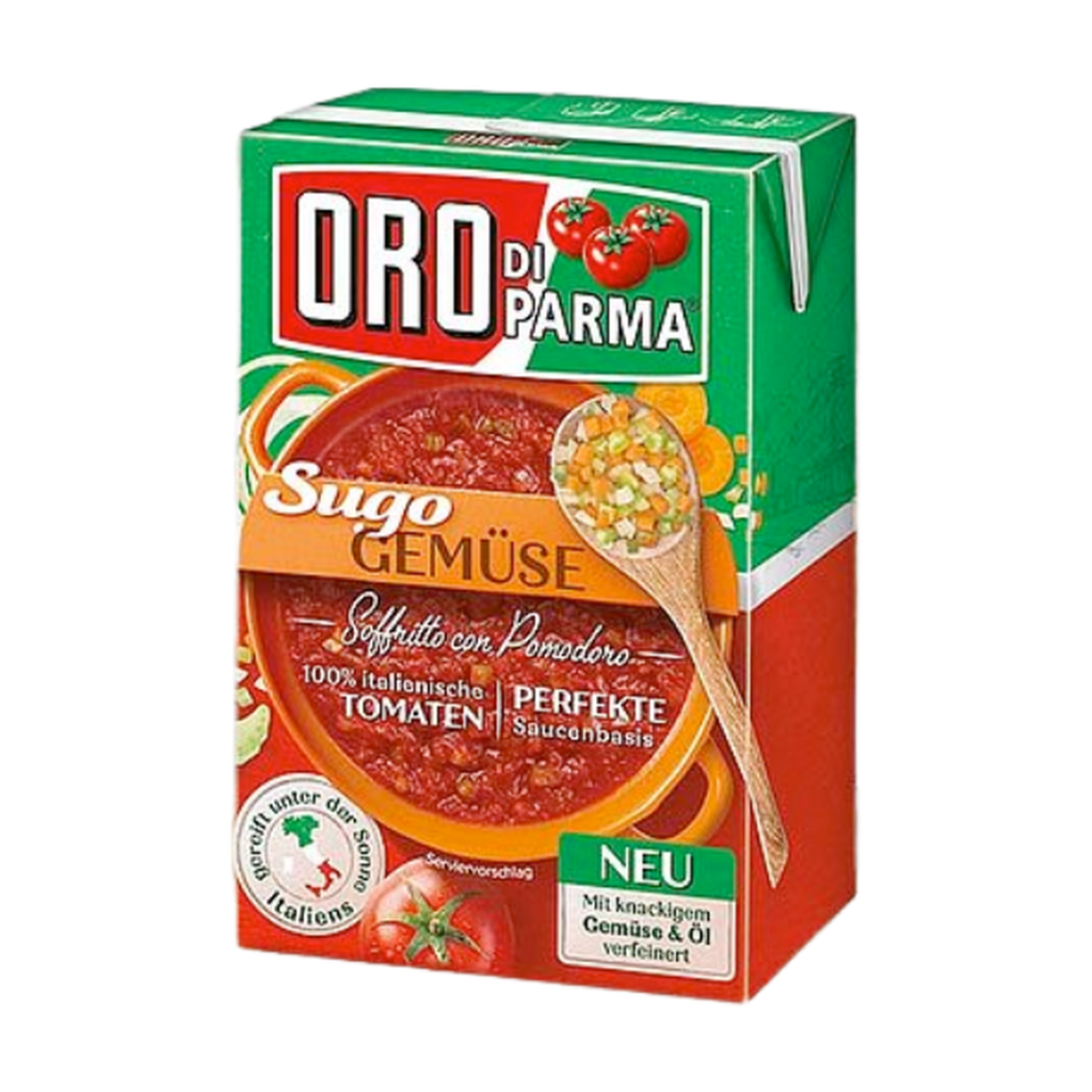 Oro di Parma Sugo Gemüse 400g