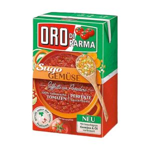 Oro di Parma Sugo Gemüse 400g