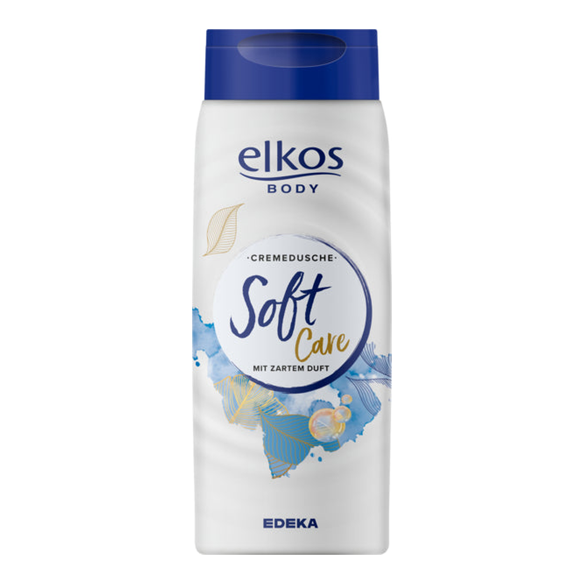 EDEKA elkos Cremedusche Soft&Care 400ml