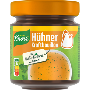 Knorr Bouillon Hühner Kraftbouillon 4,4l